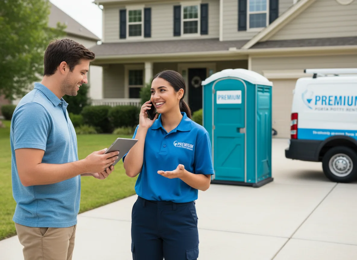 VIP Portable Toilets Rockham, SD FAQs